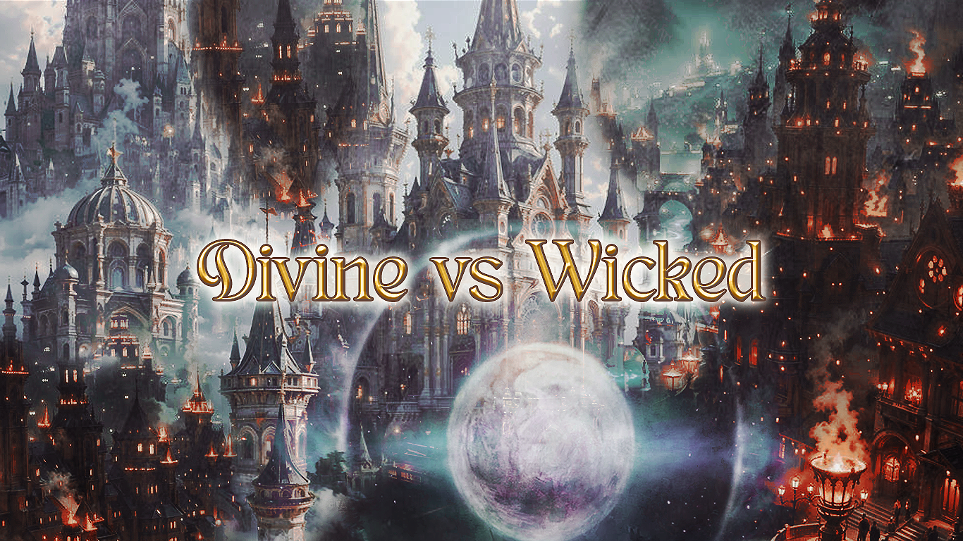 Divine vs Wicked
